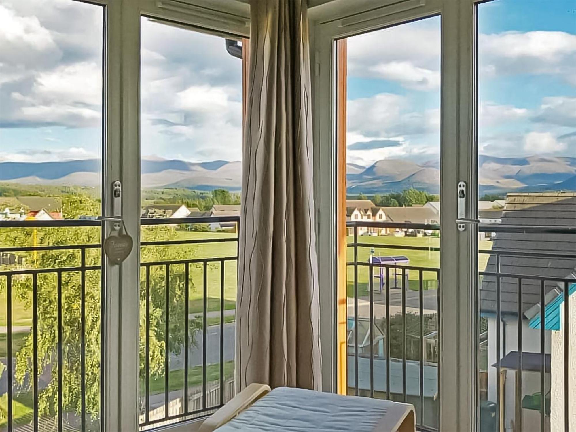 Villa The View At No10 à Aviemore Extérieur photo